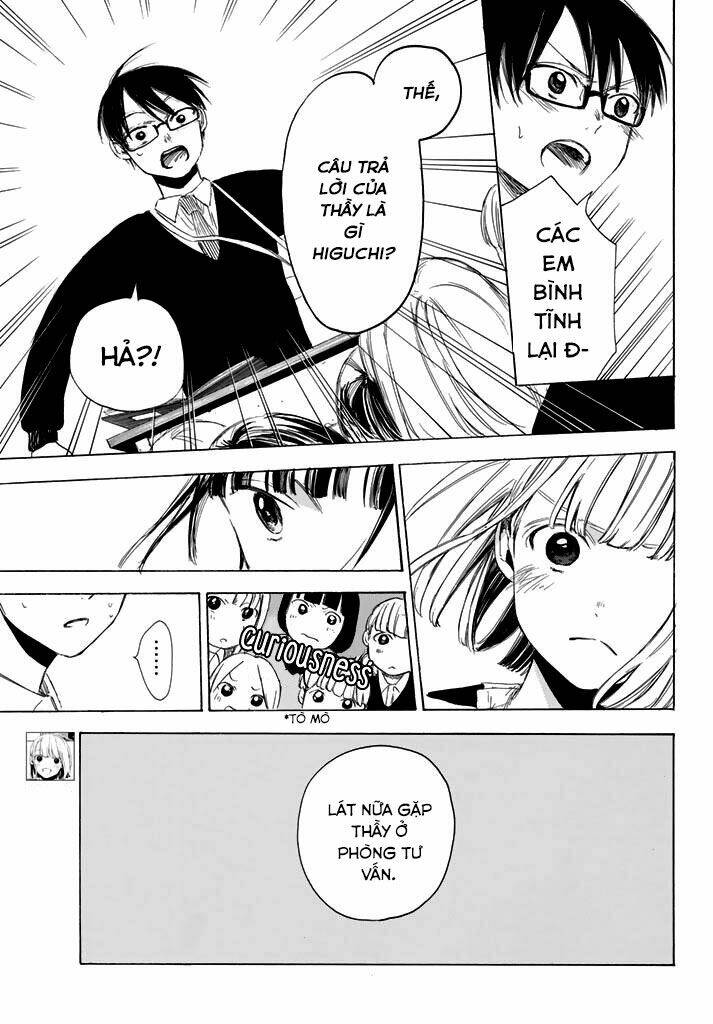 Sensei, Sukidesu. Chương 2 Ảnh 7