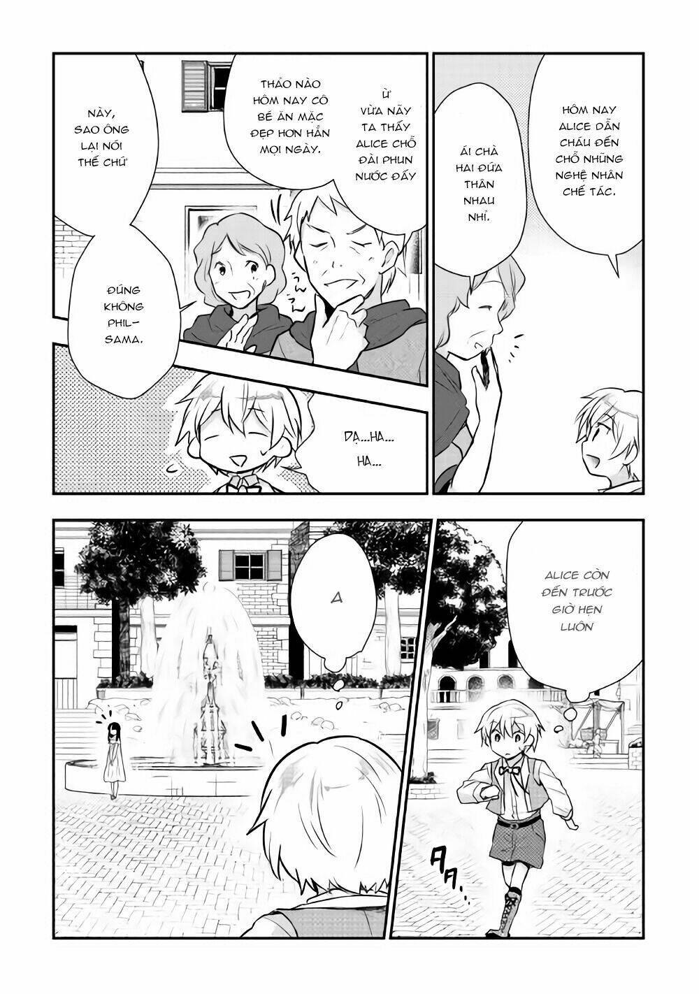 Tensei Ouji Wa Daraketai Chương 10 Ảnh 6