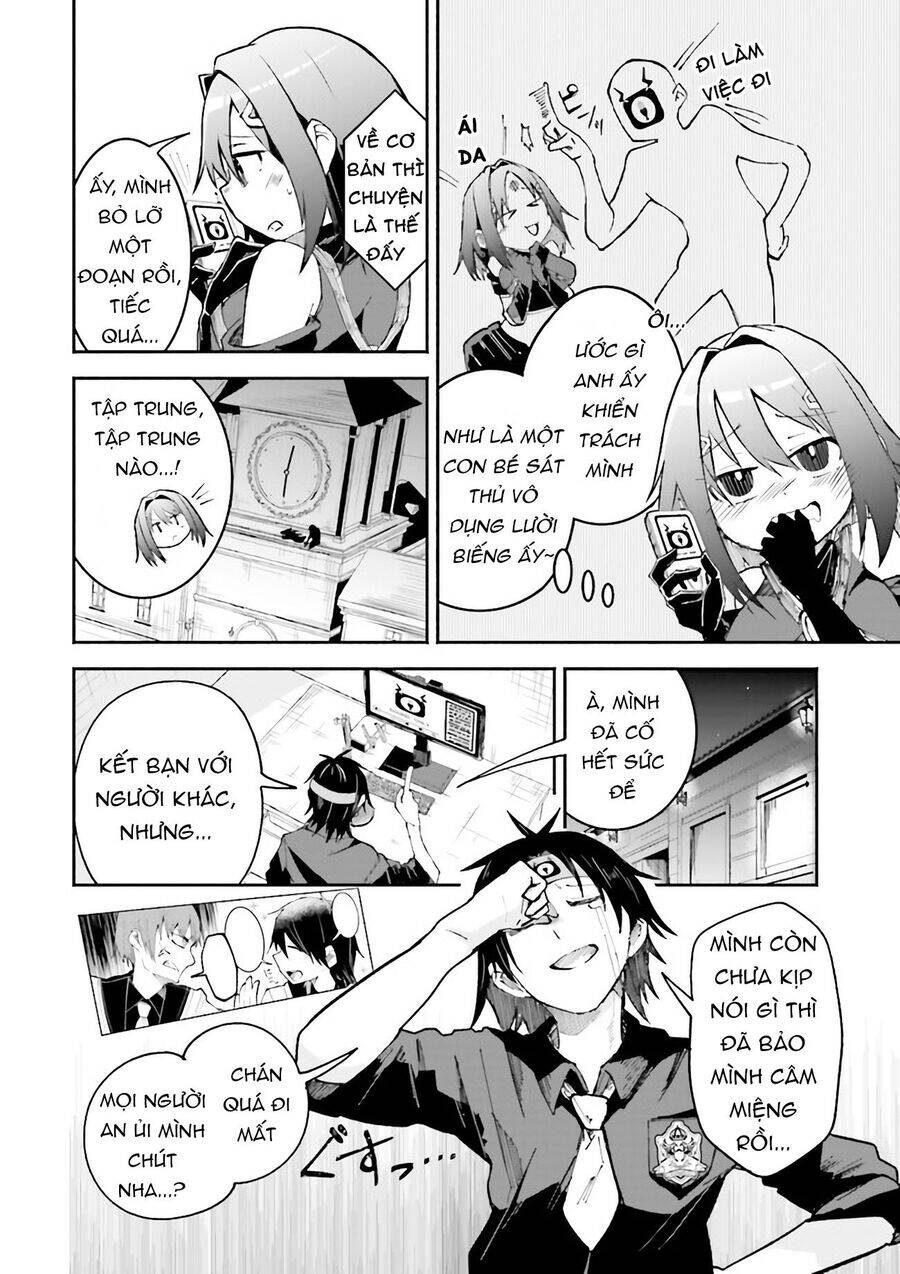 Isekai De Haishin Katsudou Wo Shitara Tairyou No Yandere Shinja Wo Umidashite Shimatta Ken Chương 8 Ảnh 14
