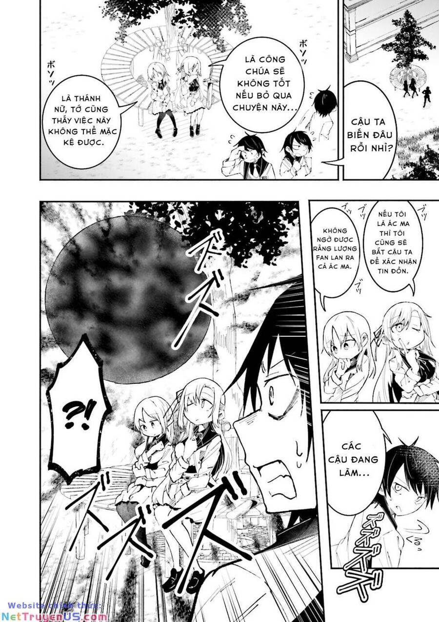Isekai De Haishin Katsudou Wo Shitara Tairyou No Yandere Shinja Wo Umidashite Shimatta Ken Chương 11 Ảnh 20