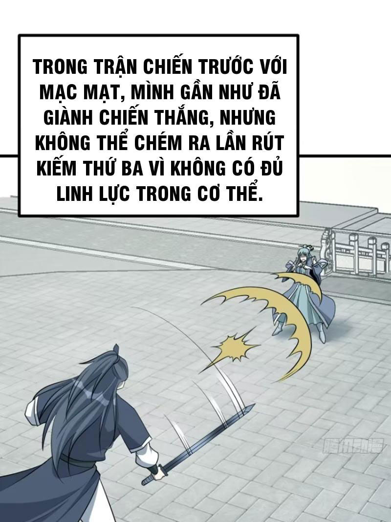 Ta Có Một Thân Kỹ Năng Bị Động Chương 64 Ảnh 22