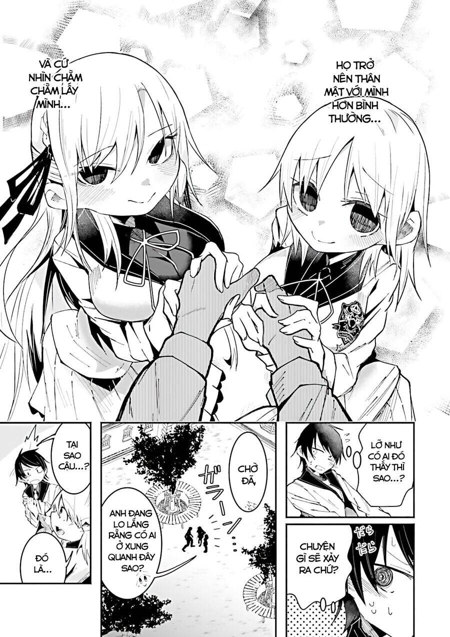 Isekai De Haishin Katsudou Wo Shitara Tairyou No Yandere Shinja Wo Umidashite Shimatta Ken Chương 17 Ảnh 12