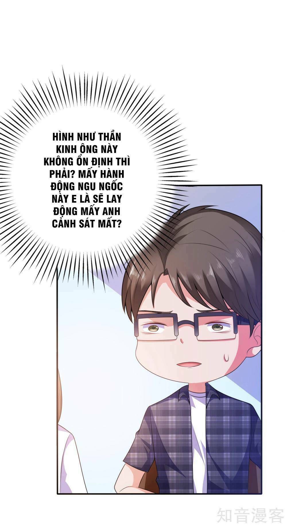 Ứng Dụng Thần Tình Yêu Chương 6 Ảnh 34