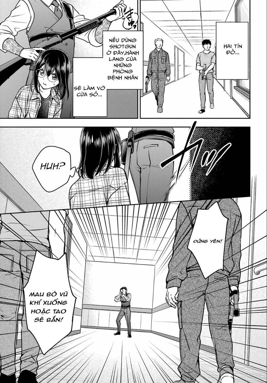 Urasekai Picnic Chương 60 Ảnh 28