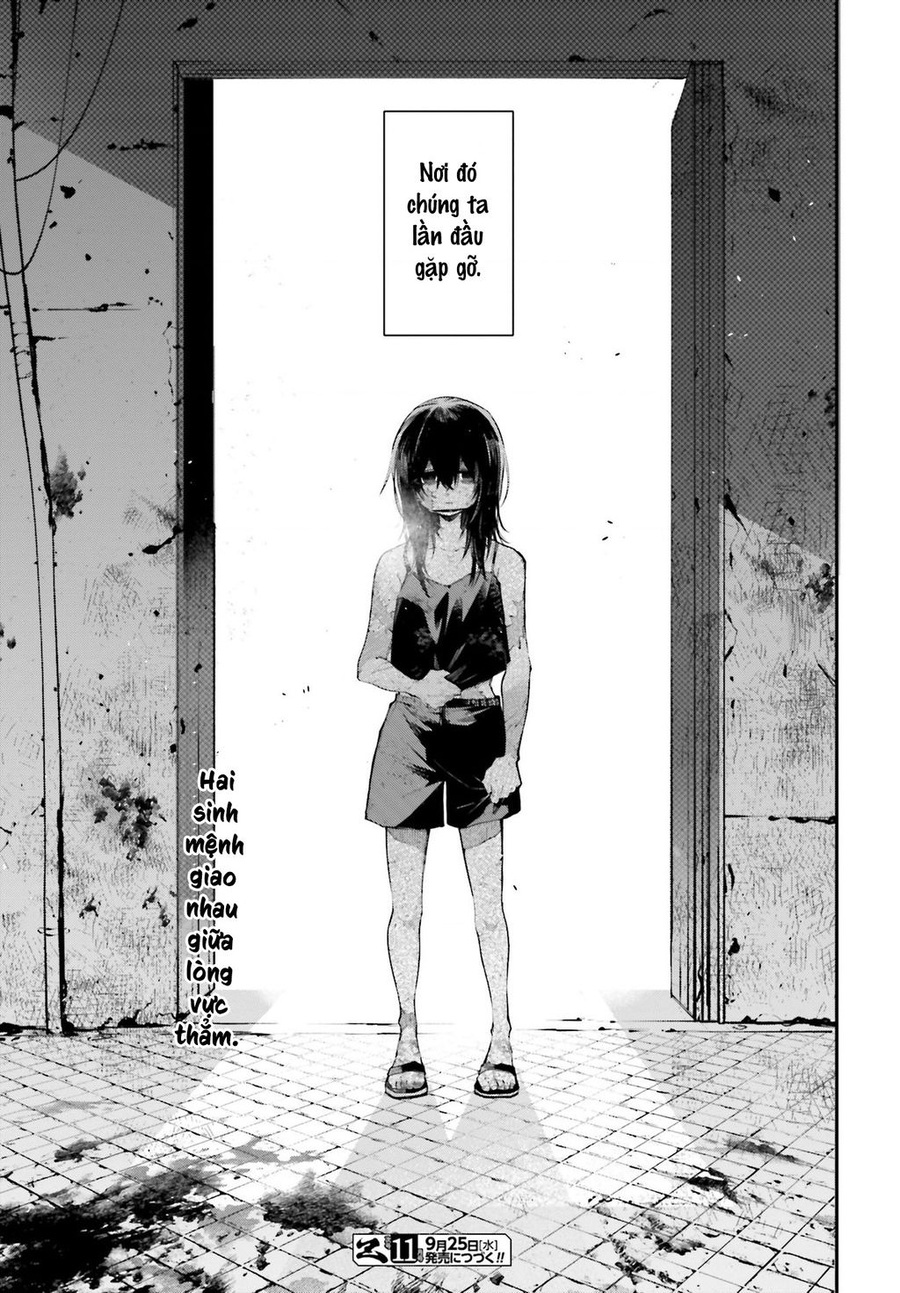 Rekkyou Sensen Chương 10 Ảnh 38