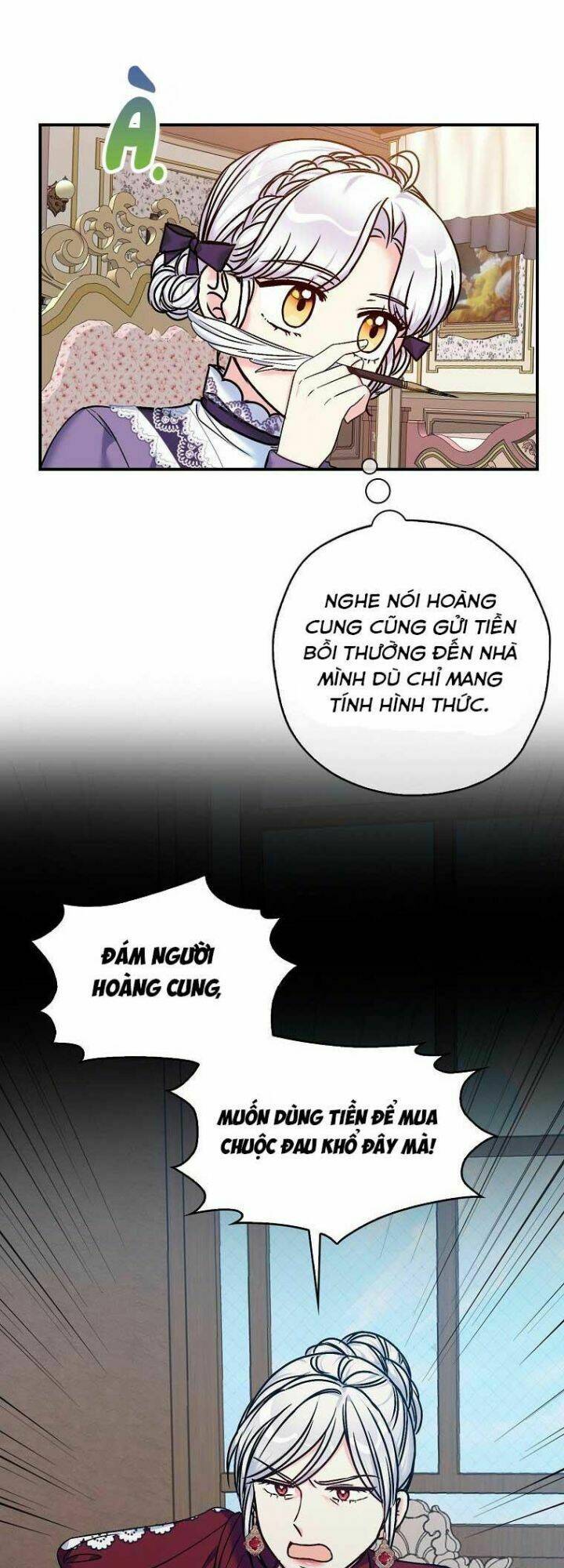 Sinh Ra Làm Con Gái Ác Nữ Chương 40 Ảnh 28
