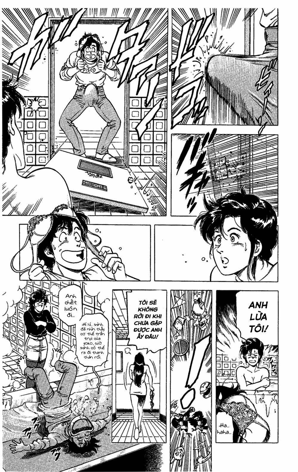 City Hunter Chương 73 Ảnh 21