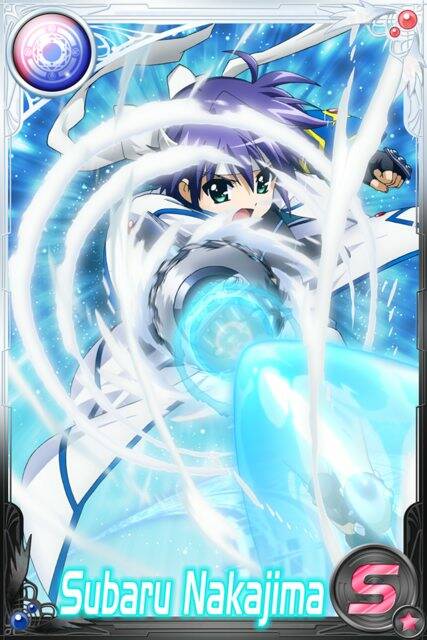 Mahou Shoujo Lyrical Nanoha Innocents Chương 3 Ảnh 27