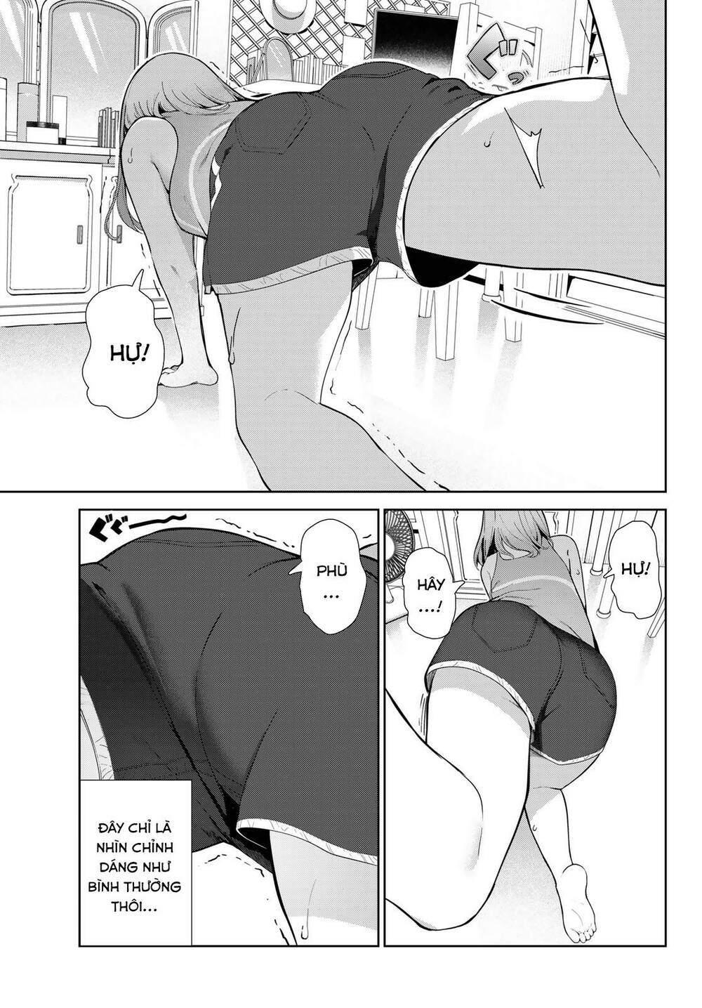 Cuộc Sống Khi Là Chó Cưng Của Inukai-San Chương 49 Ảnh 8