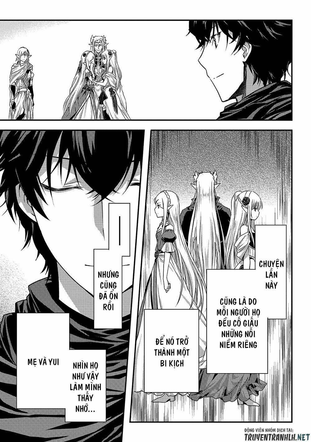 Assassin De Aru Ore No Sutetasu Ga Yuusha Yori Mo Akiraka Ni Tsuyoi Nodaga Chương 19 Ảnh 6