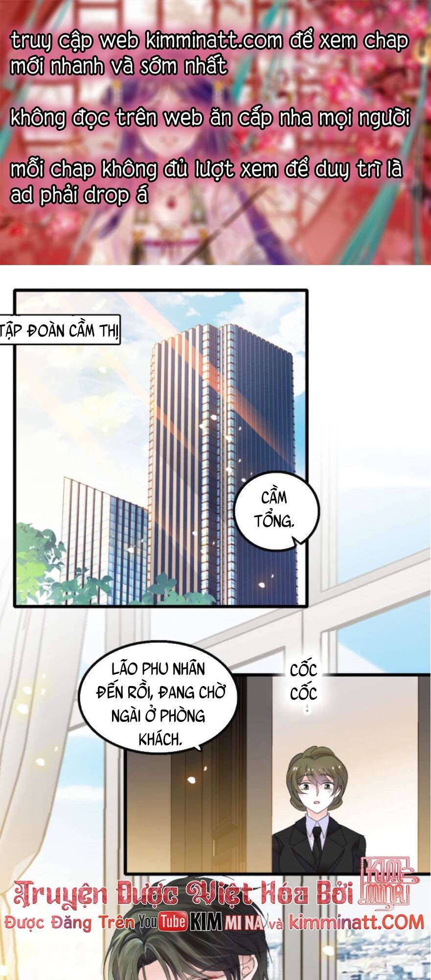 Thiên Kim Toàn Năng Lật Tung Trời Chương 57 Ảnh 2