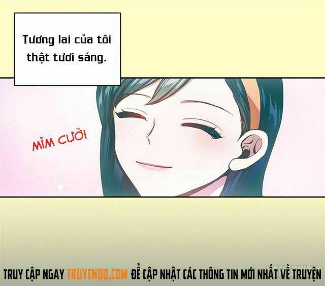 Người Yêu Của Rồng Đen Chương 9 Ảnh 8