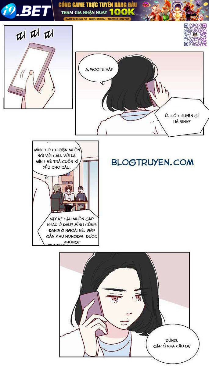 We Broke Up Chương 40 Ảnh 24