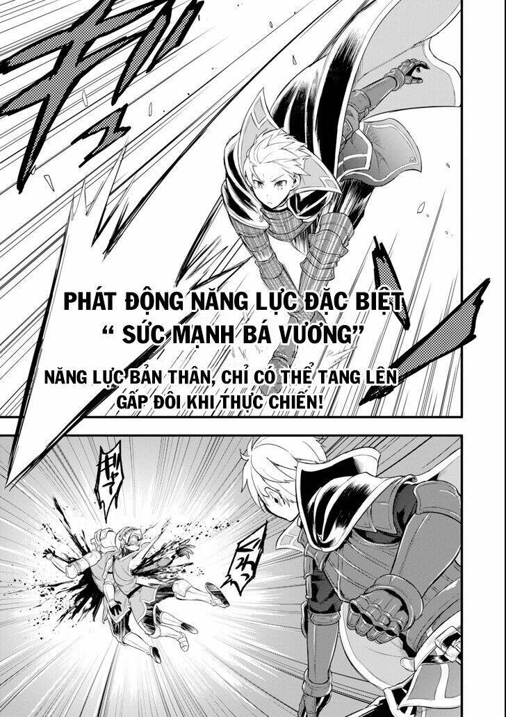 Oda Nobunaga To Iu Nazo No Shokugyo Ga Mahou Kenshi Yori Cheat Dattanode, Oukoku Wo Tsukuru Koto Chương 5 Ảnh 27