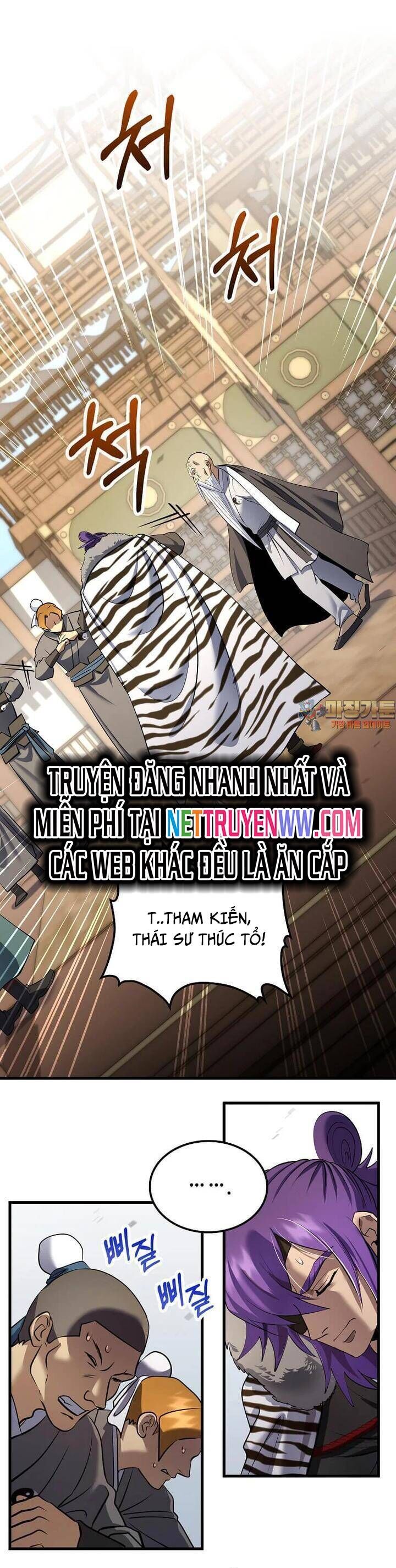Bác Sĩ Trùng Sinh Về Murim Chương 169 Ảnh 3