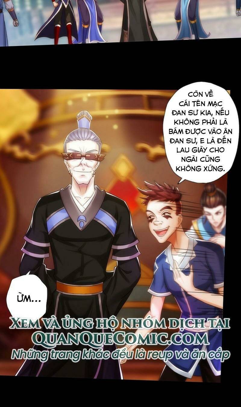 Bất Hủ Phàm Nhân Chương 43 Ảnh 9