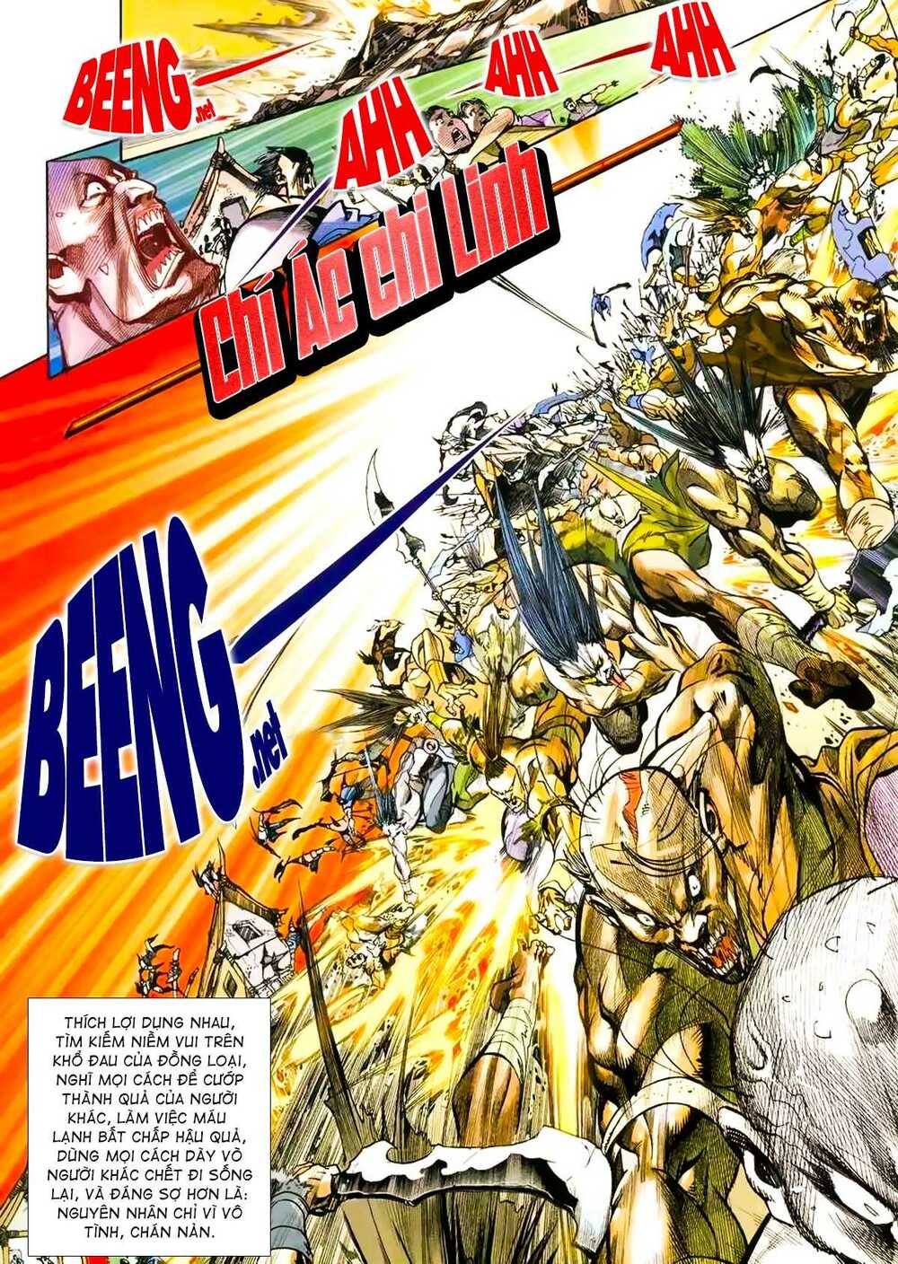 Bá Hoàng Chương 12 Ảnh 10