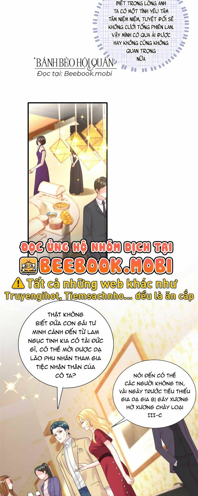 Bệnh Kiều Nam Chủ Trong Game Đều Muốn Quấn Lấy Ta Chương 21 Ảnh 15