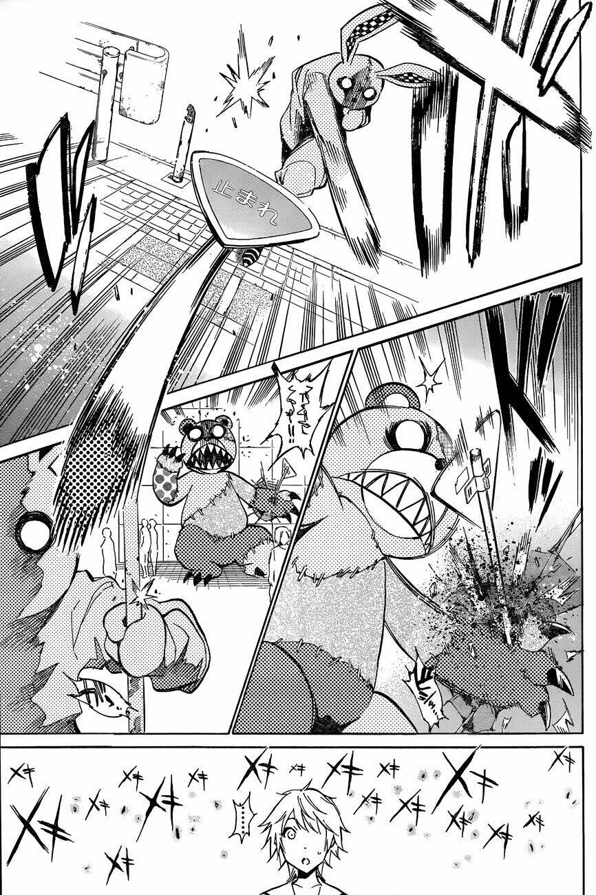 Kigurumi Manga Chương 1 Ảnh 40