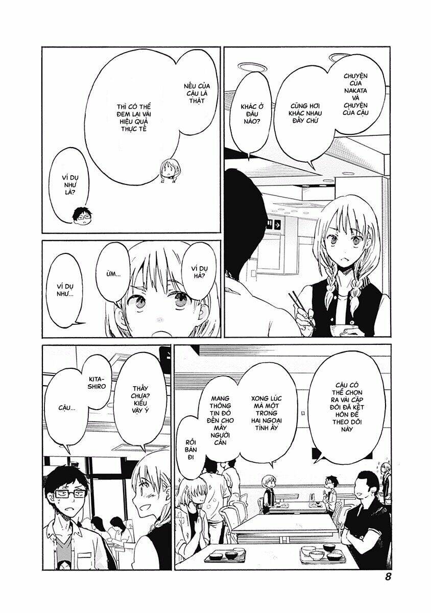 Koi Wa Hikari Chương 1 Ảnh 11