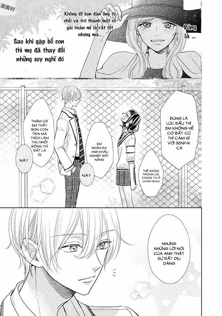 Senpai! Ima Kara Kokurimasu Chương 1 Ảnh 36