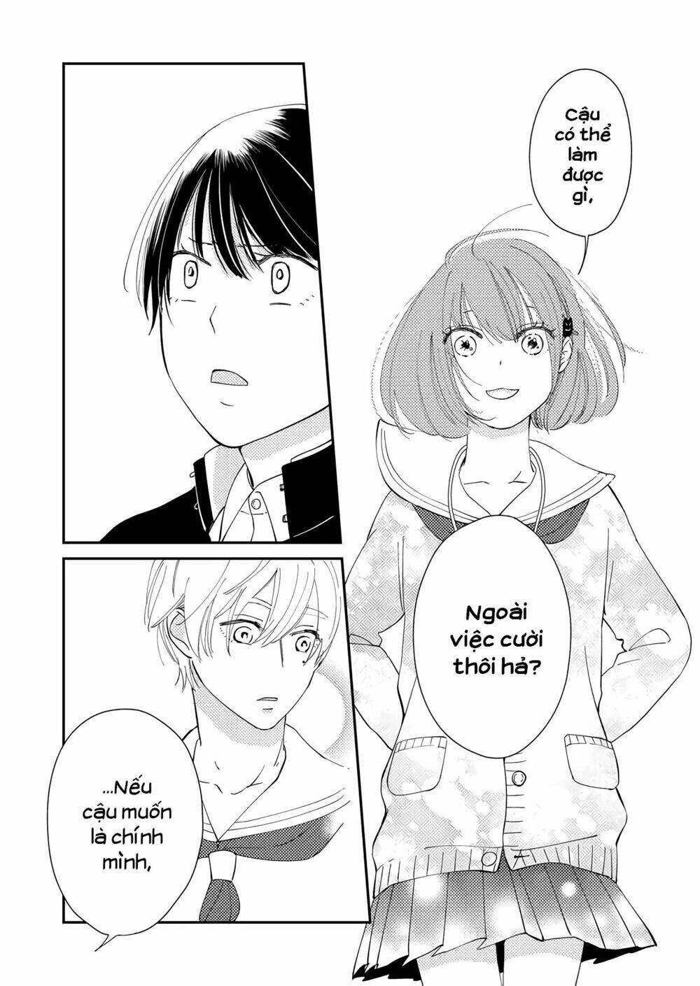 Kanojo Ni Naritai Kimi To Boku Chương 6 Ảnh 9
