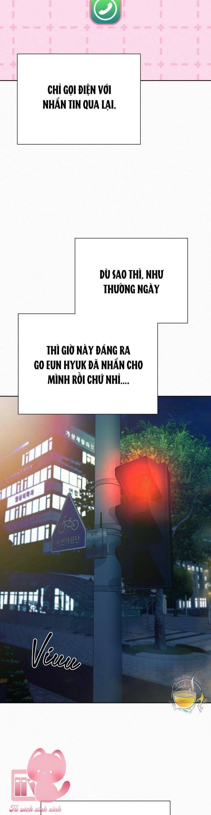 Kế Hoạch Tình Yêu Trong Sáng Chương 90 Ảnh 22