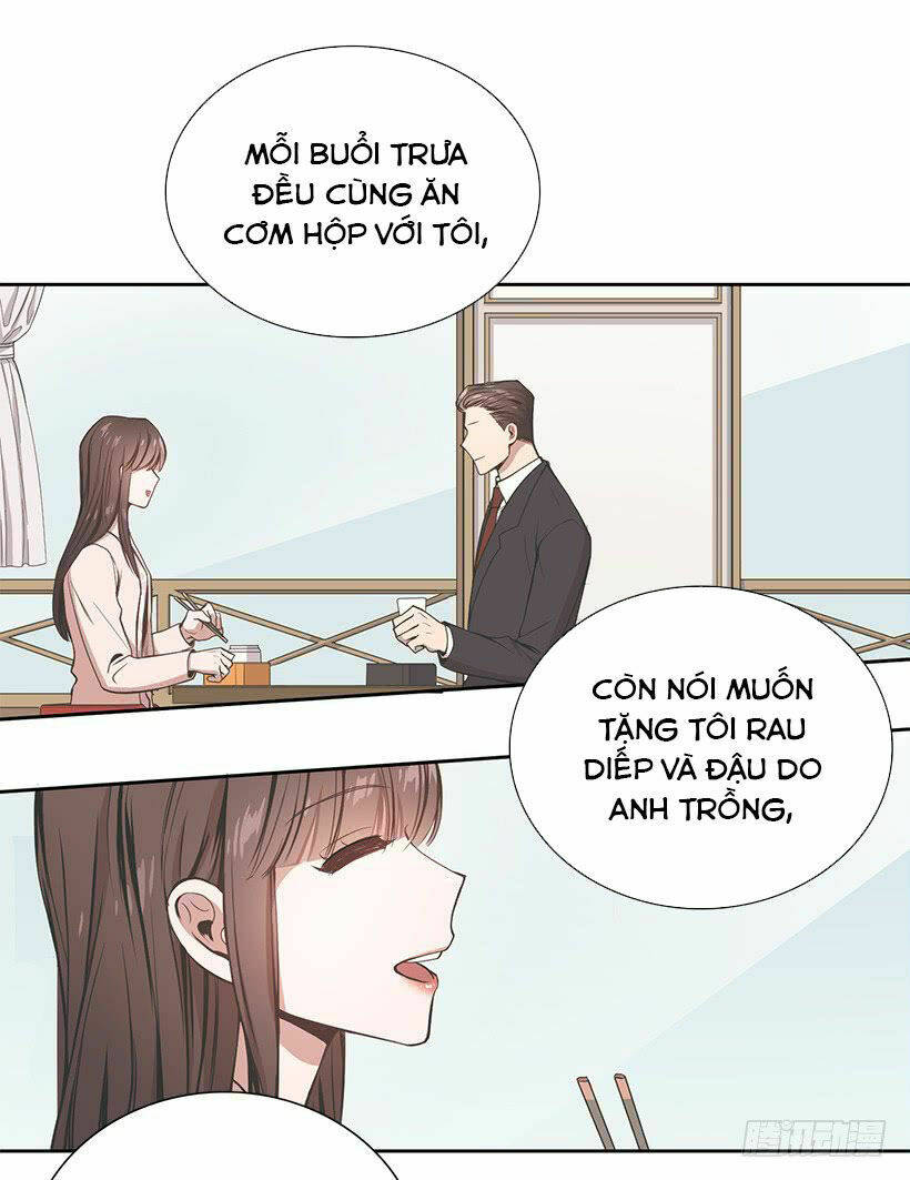 Người Yêu Của Rồng Đen Chương 17 Ảnh 21