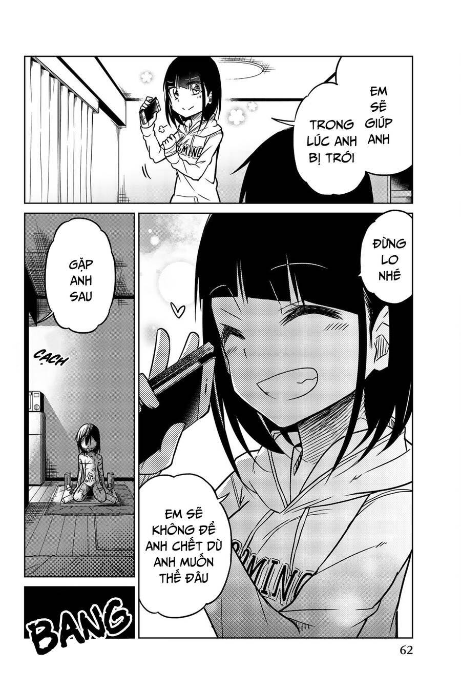 Ijousha No Ai Chương 40 Ảnh 6