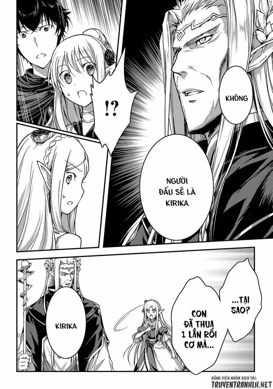 Assassin De Aru Ore No Sutetasu Ga Yuusha Yori Mo Akiraka Ni Tsuyoi Nodaga Chương 15 Ảnh 13
