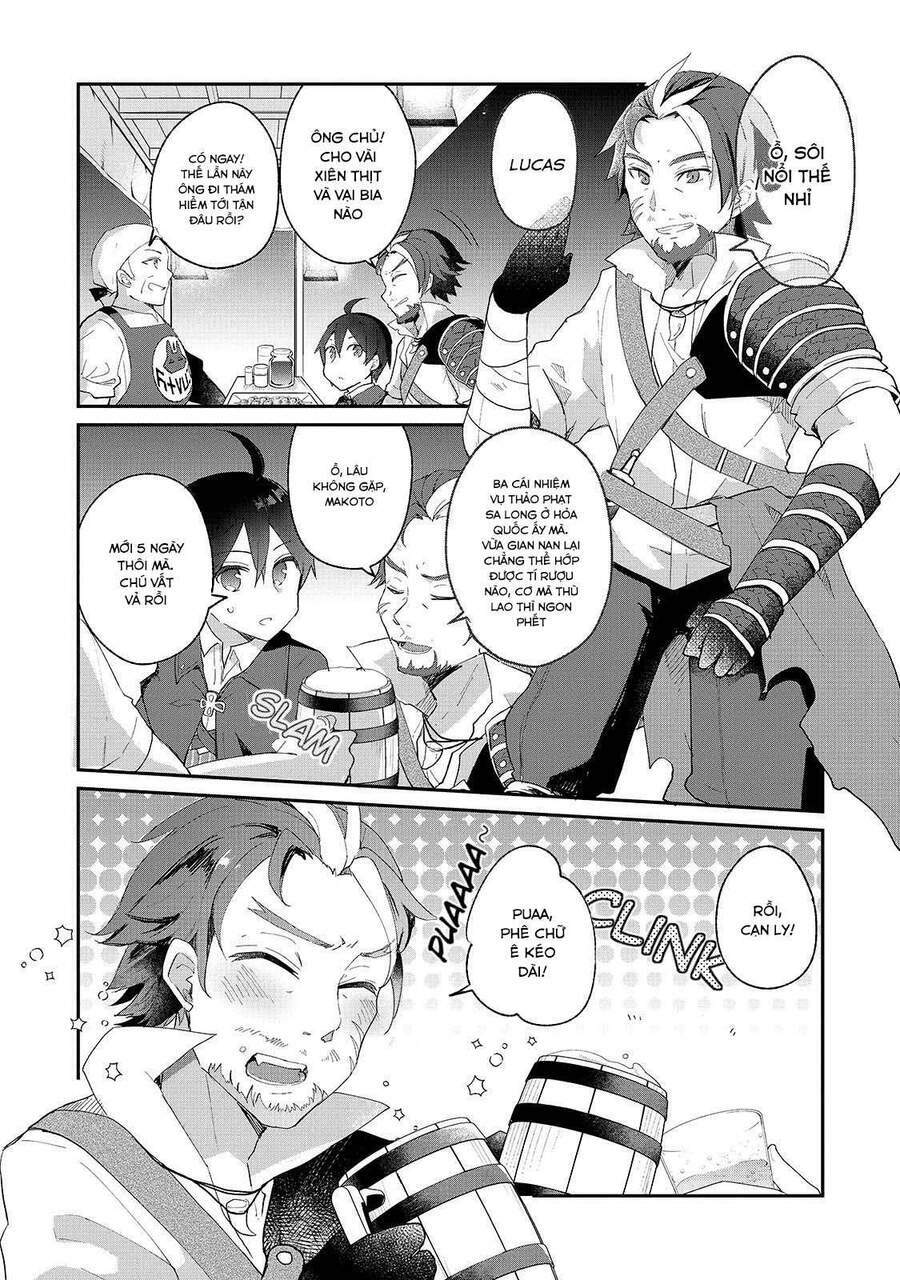 Shinja Zero No Megami-Sama To Hajimeru Isekai Kouryaku Chương 5 Ảnh 12
