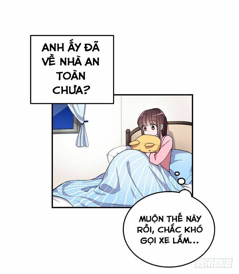 Người Yêu Của Rồng Đen Chương 27 Ảnh 21