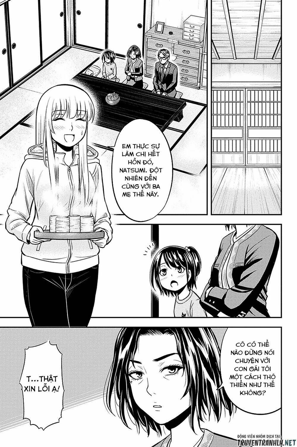 Orenchi Ni Kita Onna Kishi To: Inakagurashi Suru Koto Ni Natta Ken? Chương 49 Ảnh 9