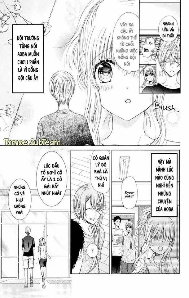 Aoba-Kun Ni Kikitai Koto Chương 5 Ảnh 10