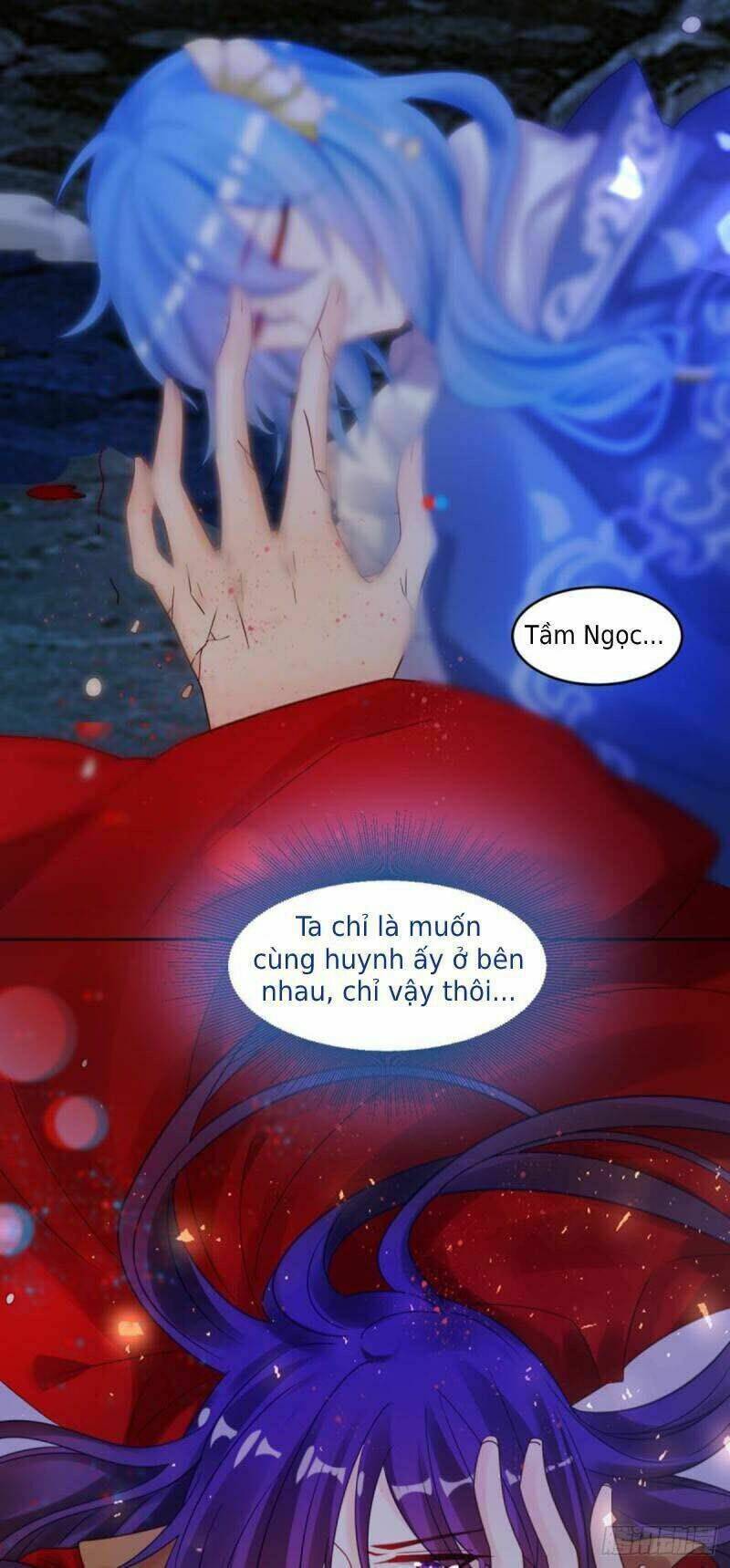 Xú Nữ Đích Hậu Cung Chương 186 Ảnh 30
