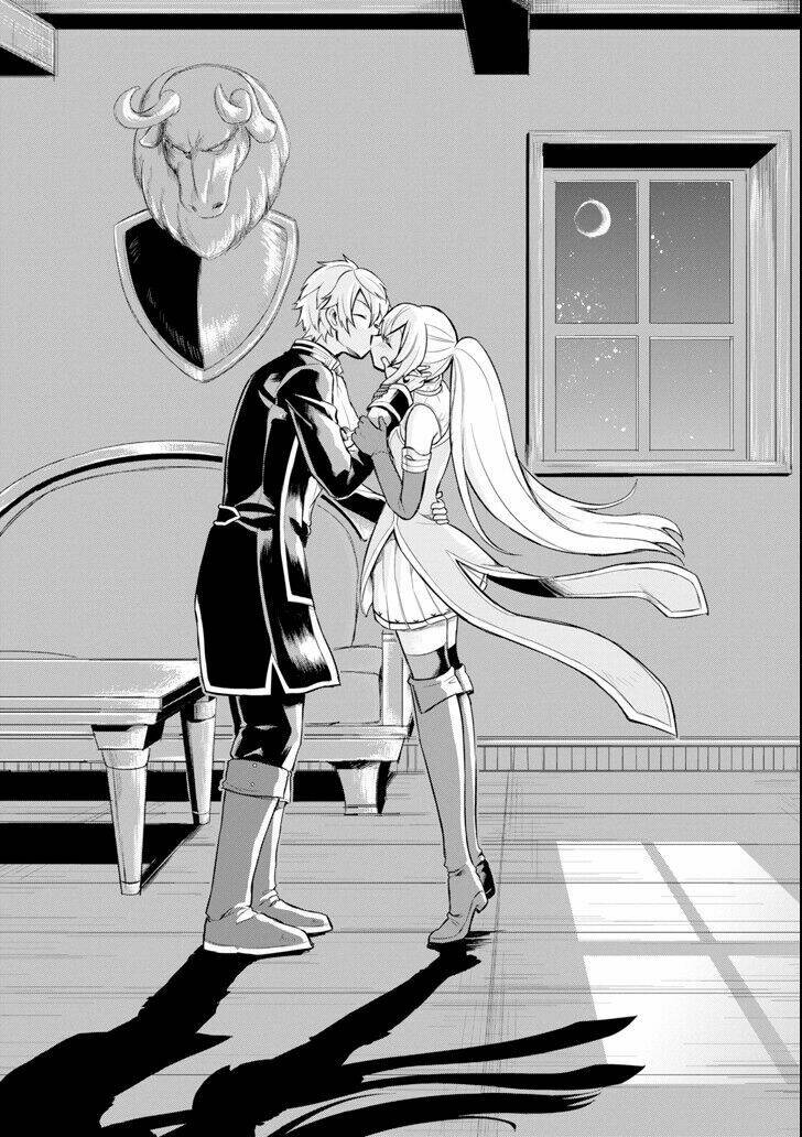 Oda Nobunaga To Iu Nazo No Shokugyo Ga Mahou Kenshi Yori Cheat Dattanode, Oukoku Wo Tsukuru Koto Chương 5 Ảnh 14