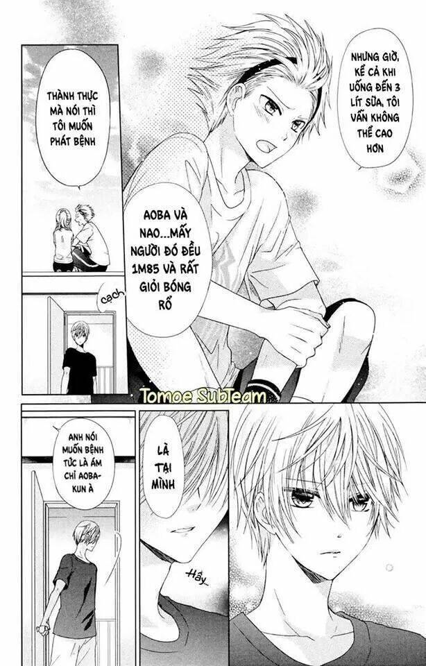 Aoba-Kun Ni Kikitai Koto Chương 5 Ảnh 17
