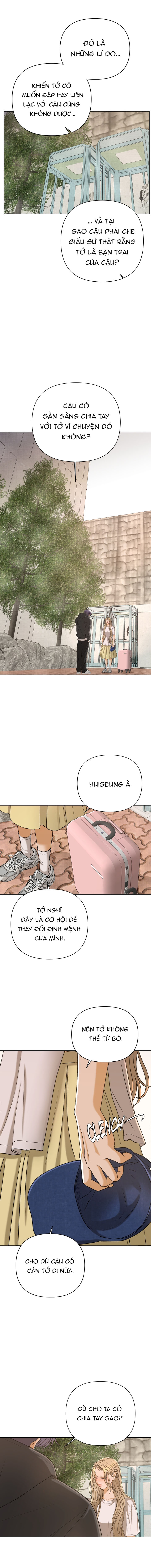 Câu Lạc Bộ Fox Chương 105 Ảnh 13