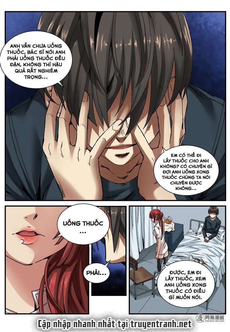 Bạn Gái Ăn Thịt Người Chương 5 Ảnh 4