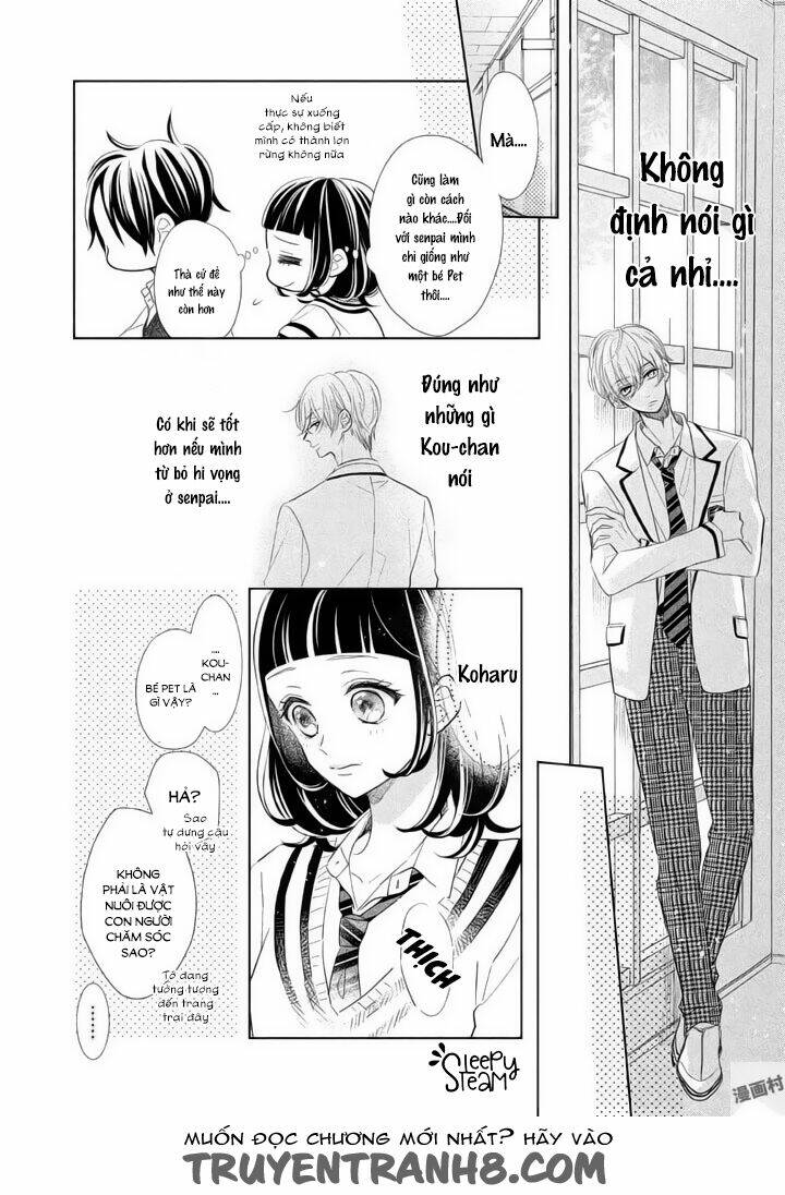 Senpai! Ima Kara Kokurimasu Chương 4 Ảnh 11