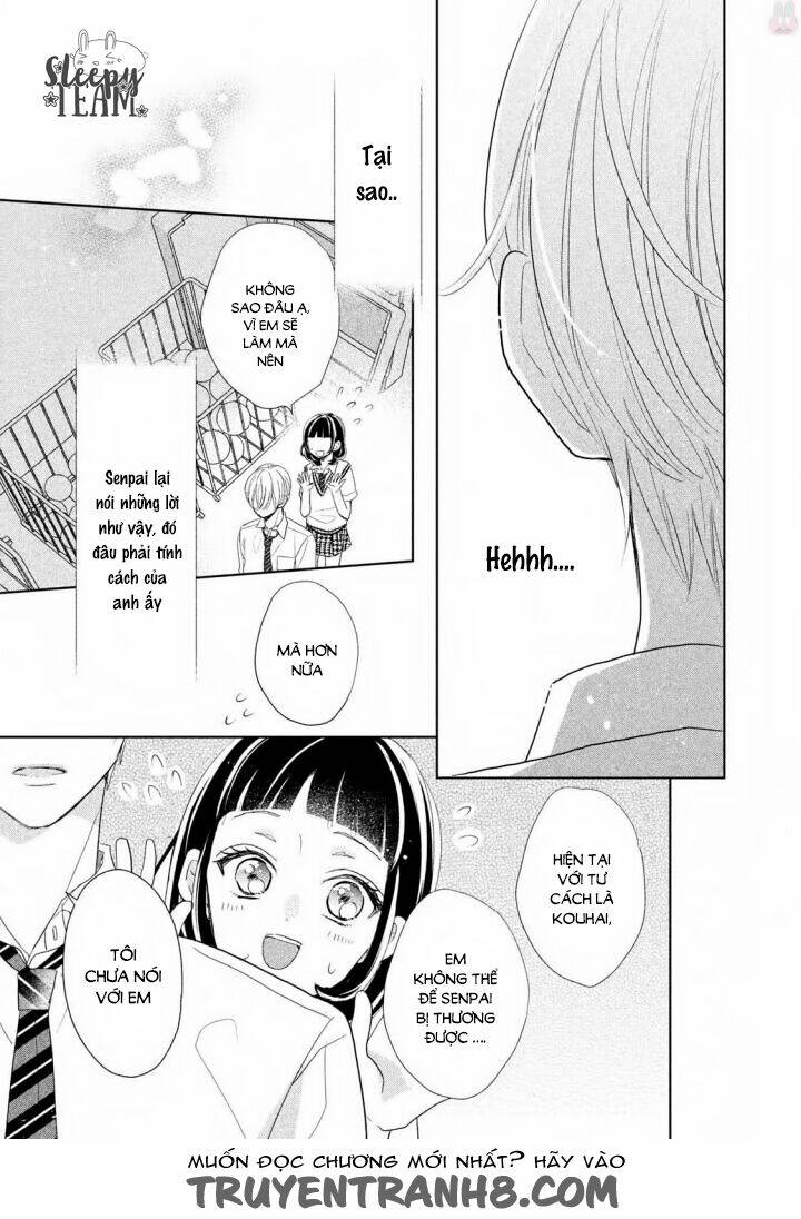 Senpai! Ima Kara Kokurimasu Chương 8 Ảnh 14