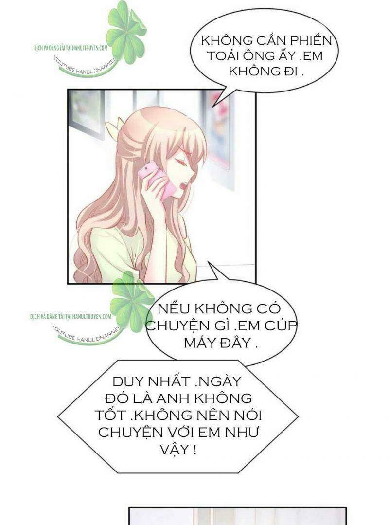 Hôn Nhân Ấm Áp : Tổng Tài Sủng Vợ Thành Nghiện Chương 44.2 Ảnh 18