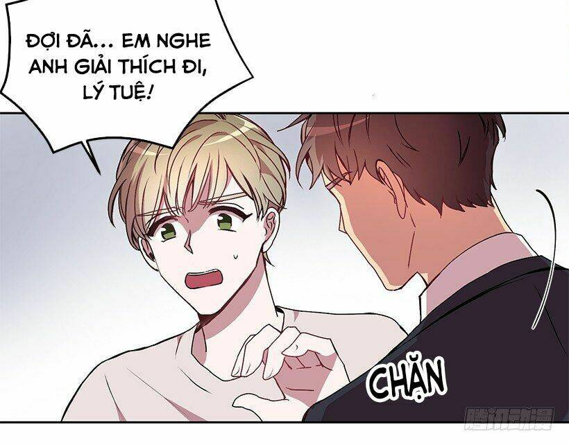 Người Yêu Của Rồng Đen Chương 23 Ảnh 21
