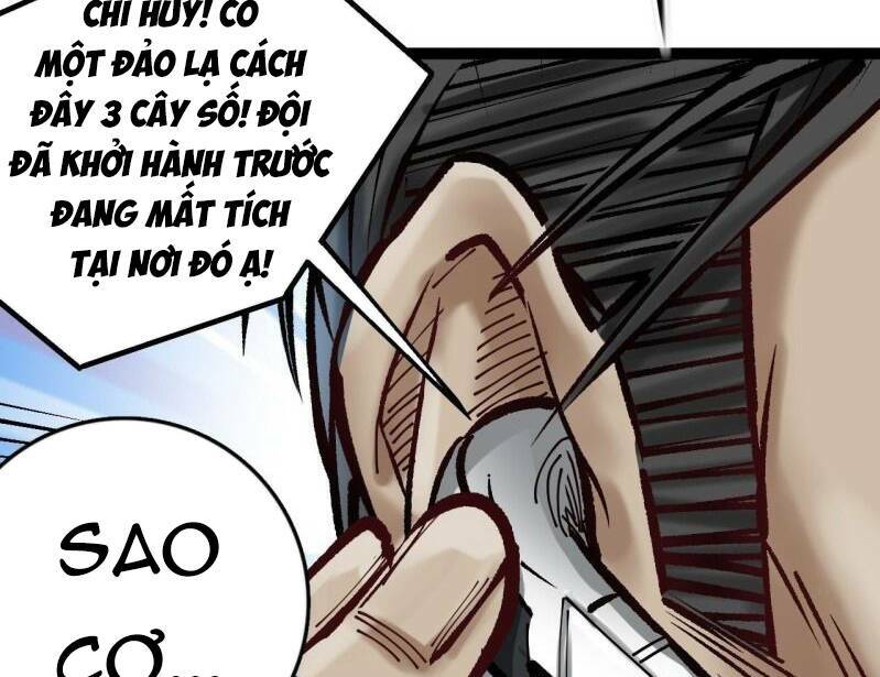 Thế Giới Xa Lạ Chương 32 Ảnh 6