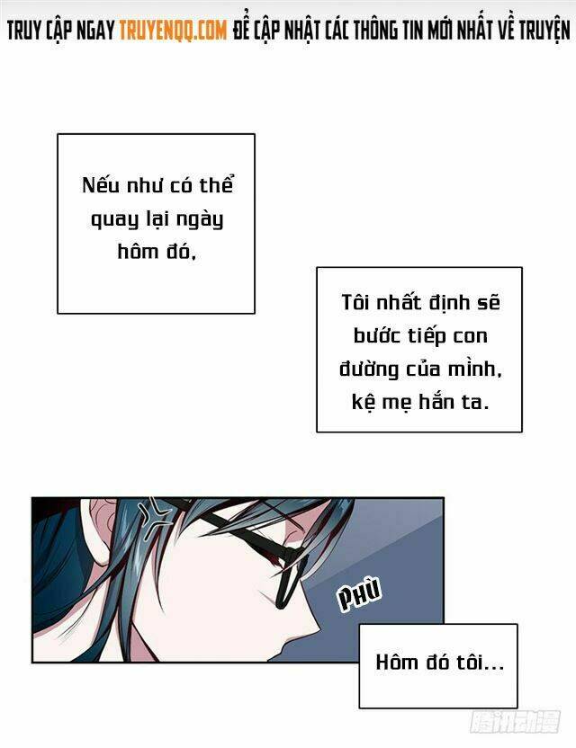 Người Yêu Của Rồng Đen Chương 9 Ảnh 42