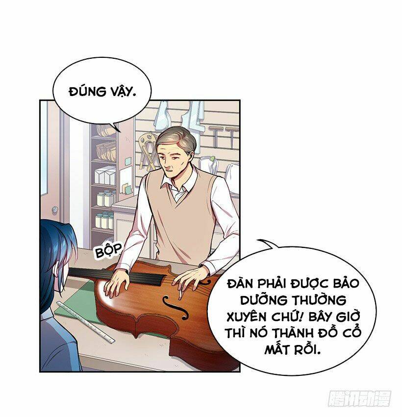 Người Yêu Của Rồng Đen Chương 11 Ảnh 4