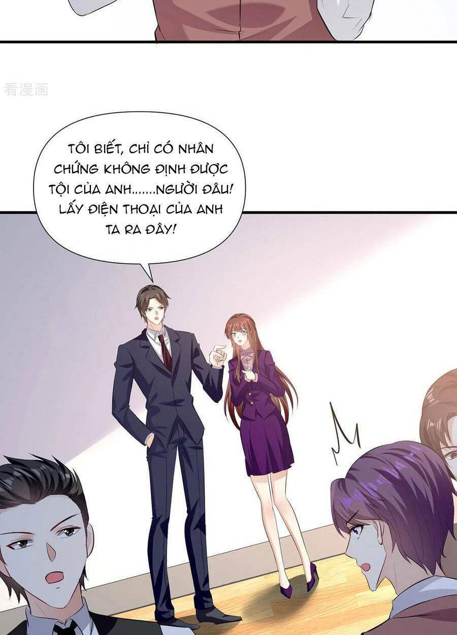 Thiên Tài Khốc Bảo: Tổng Tài Sủng Thê Quá Cường Hãn Chương 219 Ảnh 7