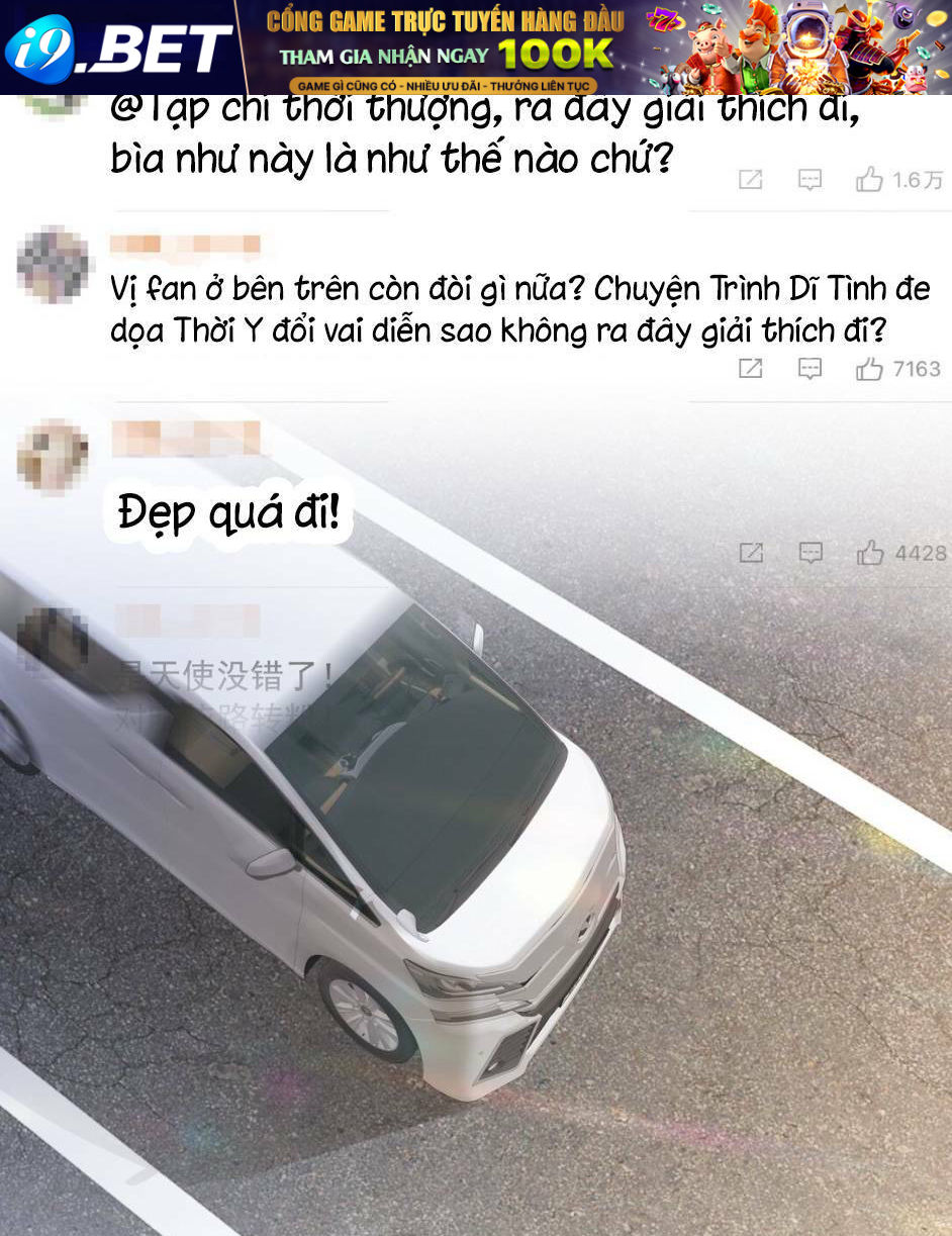 Nữ Phụ Ngày Nào Cũng Muốn Ly Hôn Với Ta Chương 41 Ảnh 3