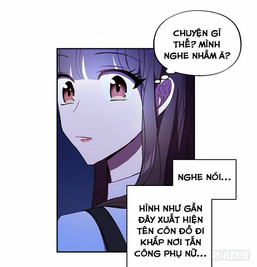 Người Yêu Của Rồng Đen Chương 24 Ảnh 12