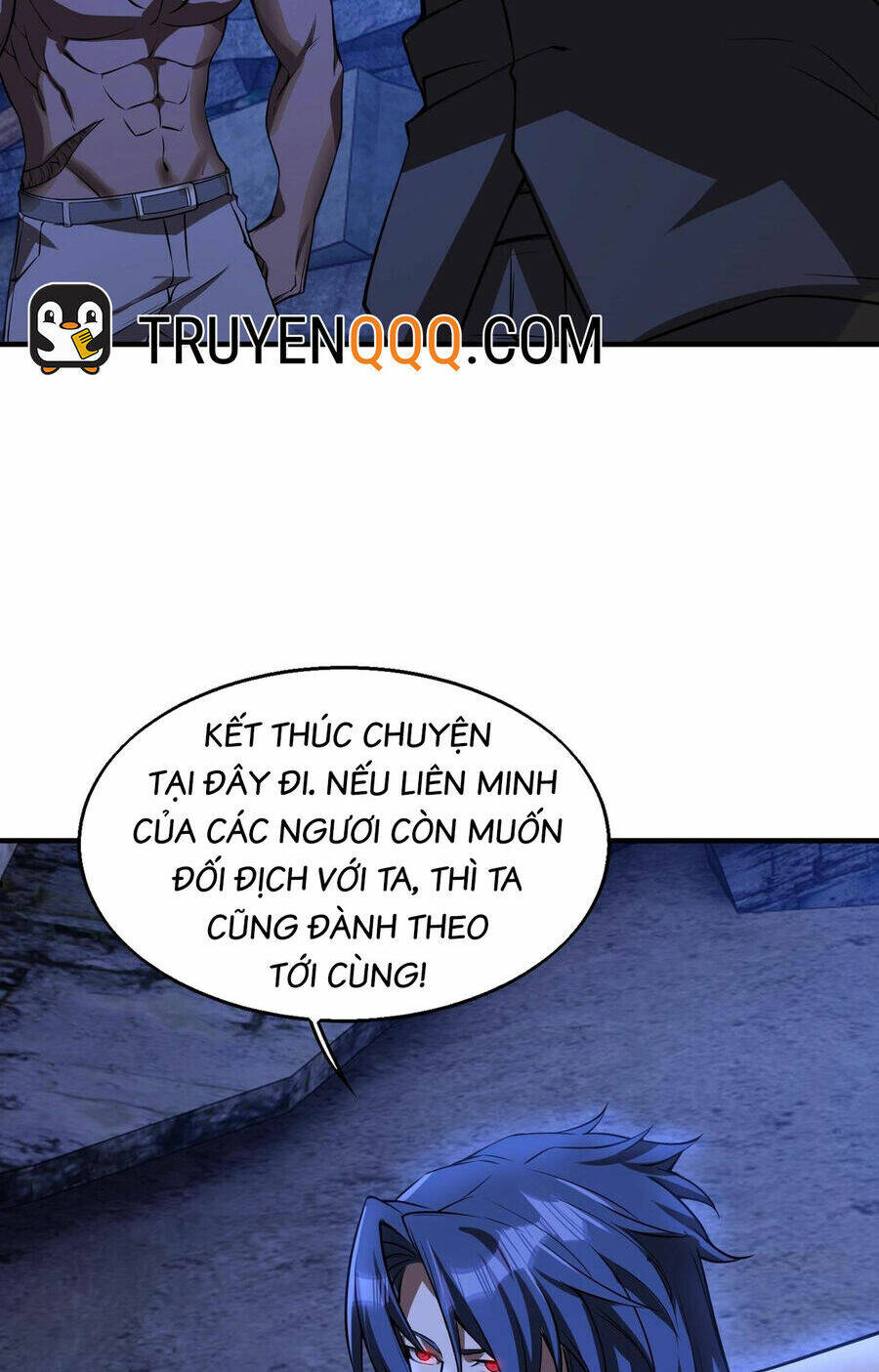 Nam Nhân Đến Từ Địa Ngục Chương 24 Ảnh 5